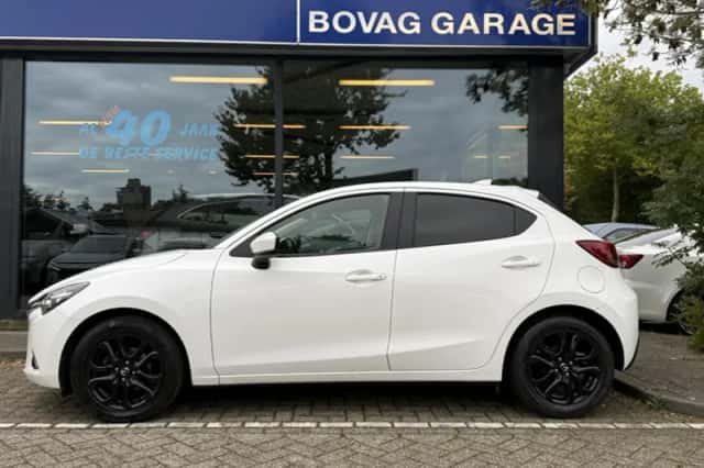 Mazda 2 (2018) thumbnail 5