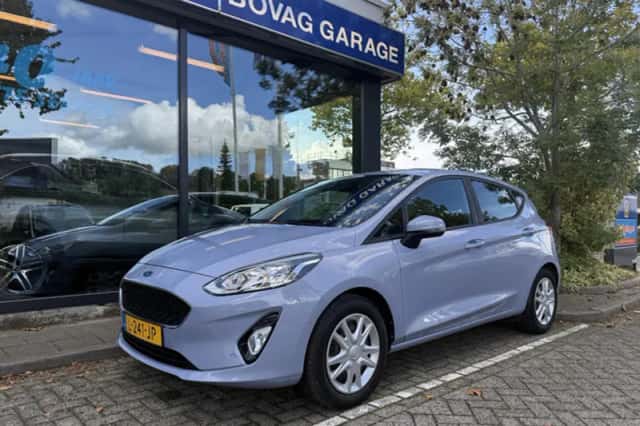 Ford Fiesta (2021) thumbnail 1
