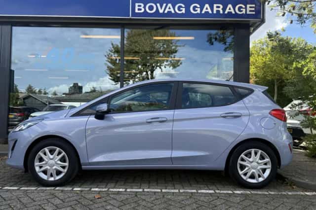 Ford Fiesta (2021) thumbnail 5