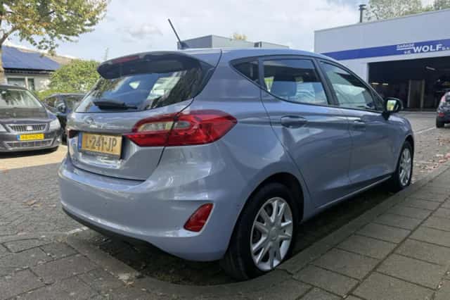 Ford Fiesta (2021) thumbnail 6