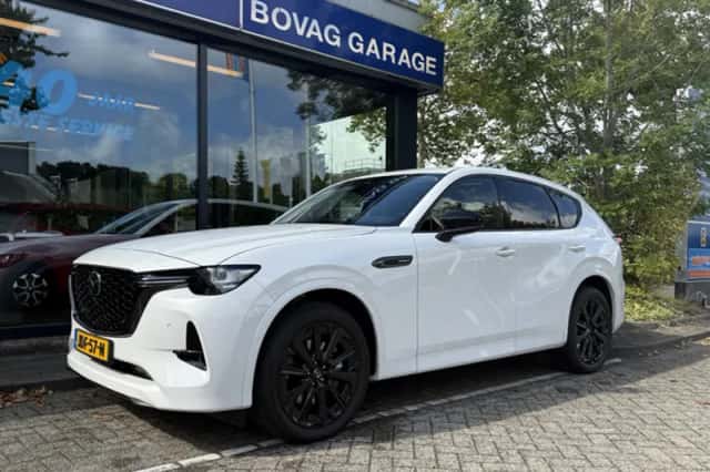 Mazda CX-60 (2025) thumbnail 1