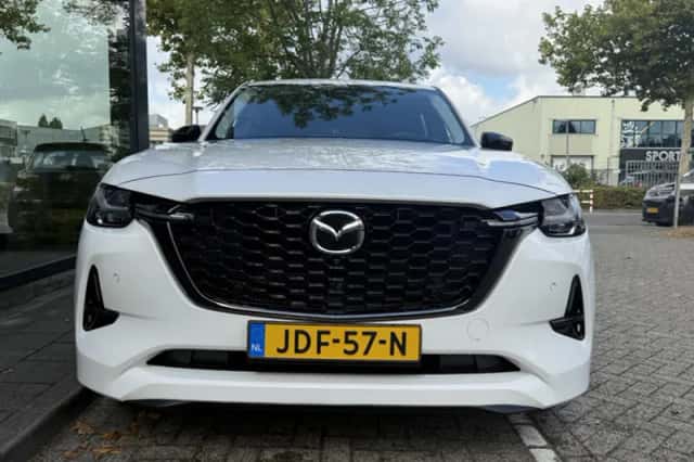 Mazda CX-60 (2025) thumbnail 2