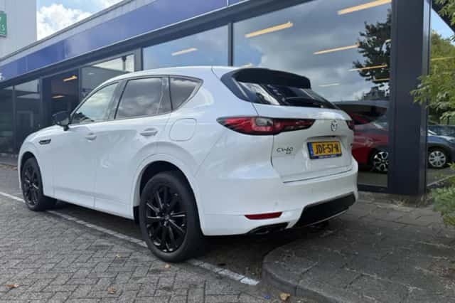 Mazda CX-60 (2025) thumbnail 4