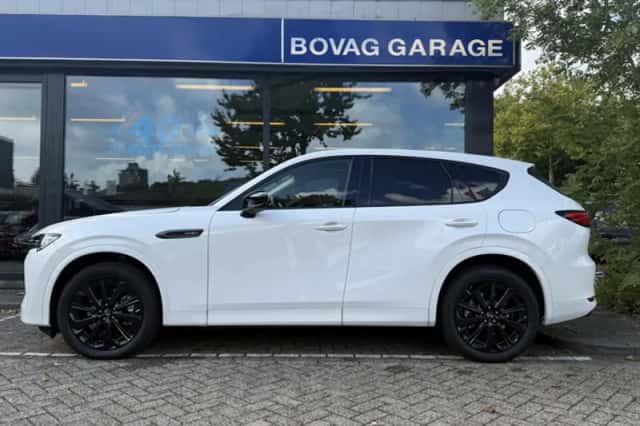 Mazda CX-60 (2025) thumbnail 5