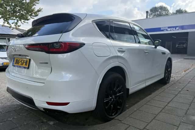 Mazda CX-60 (2025) thumbnail 6