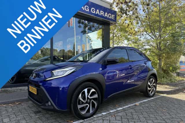 Toyota Aygo X (2024) thumbnail 1