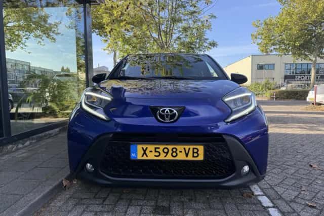 Toyota Aygo X (2024) thumbnail 2