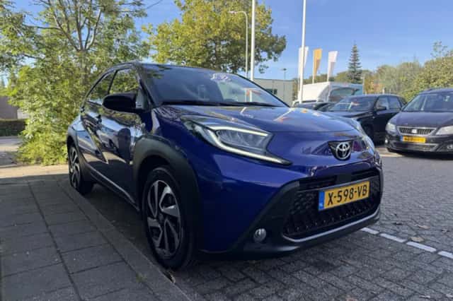 Toyota Aygo X (2024) thumbnail 3