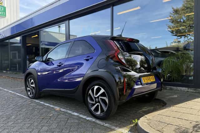Toyota Aygo X (2024) thumbnail 4