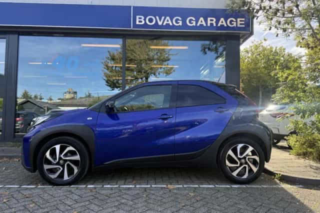 Toyota Aygo X (2024) thumbnail 5