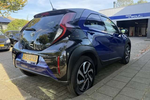 Toyota Aygo X (2024) thumbnail 6