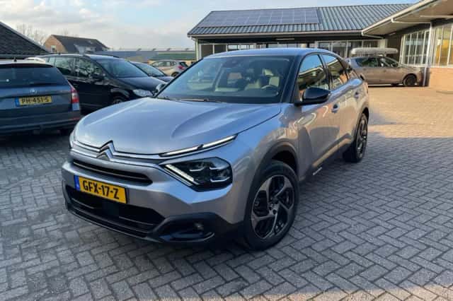 Citroën C4 (2023) thumbnail 1