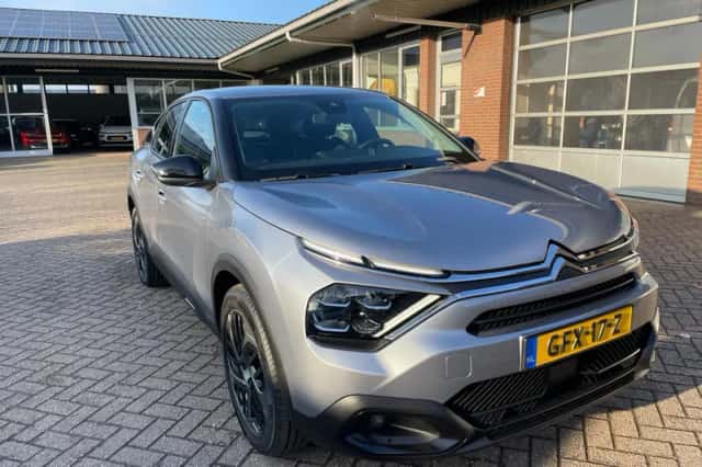 Citroën C4 (2023) thumbnail 3