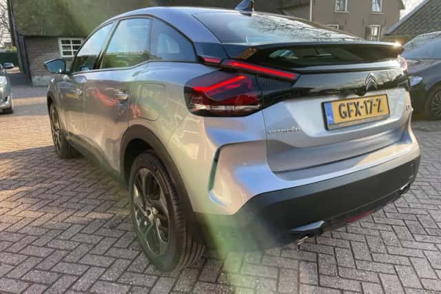 Citroën C4 (2023) thumbnail 5