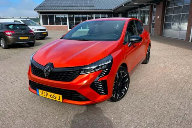 Renault Clio (2025) thumbnail 1