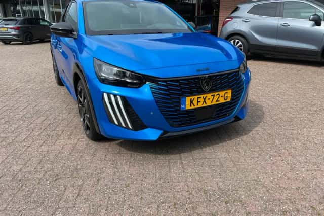 Peugeot 208 (2025) thumbnail 2