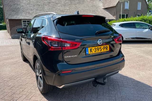 Nissan Qashqai (2019) thumbnail 4
