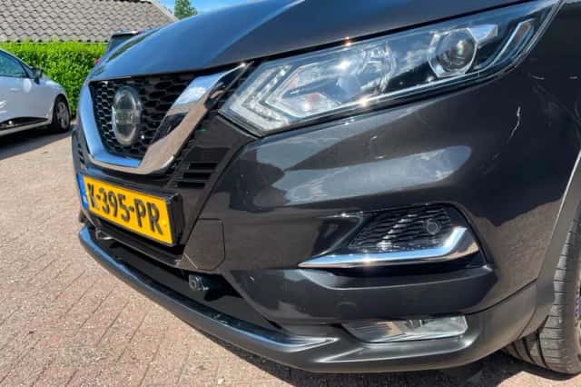 Nissan Qashqai (2019) thumbnail 6