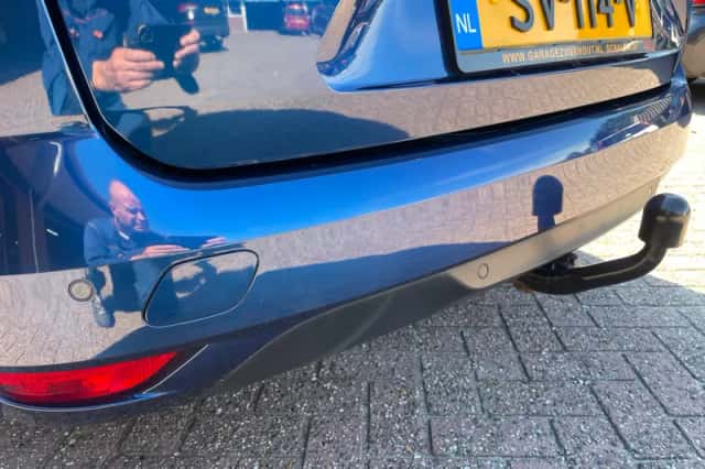 Renault Mégane (2018) thumbnail 6