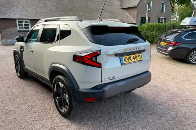 Dacia Duster (2024) thumbnail 5