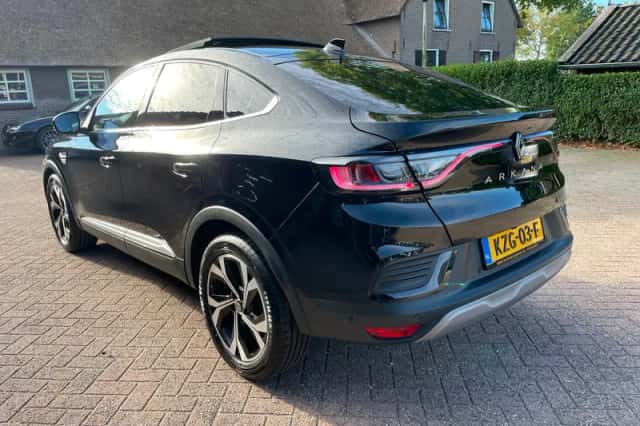 Renault Arkana (2024) thumbnail 5