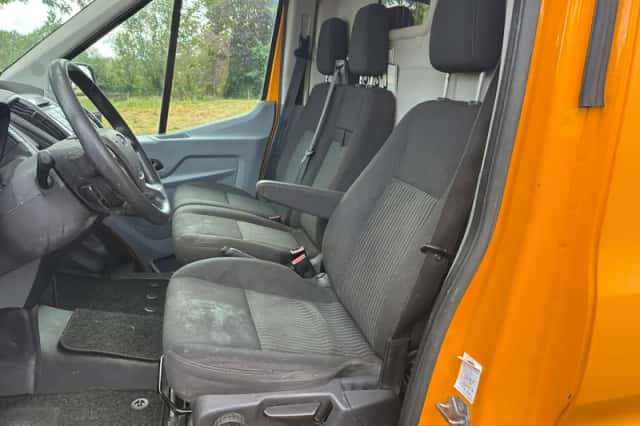 Ford Transit (2015) thumbnail 5