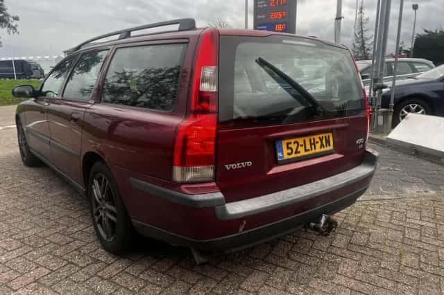 Volvo V70 (2003) thumbnail 6