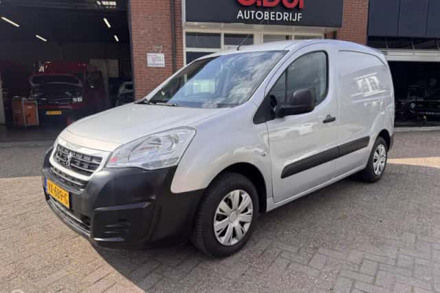 Peugeot Partner (2016) thumbnail 1
