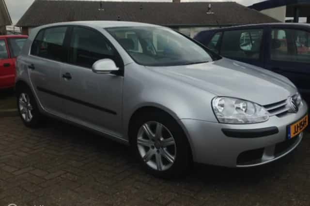 Volkswagen Golf (2005) thumbnail 3