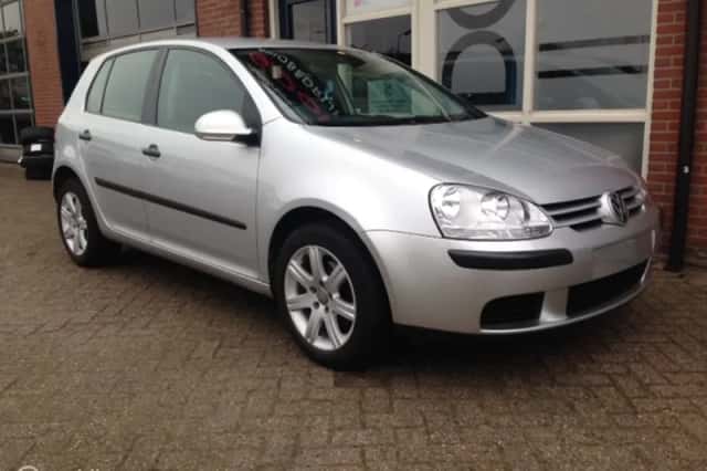 Volkswagen Golf (2005) thumbnail 6