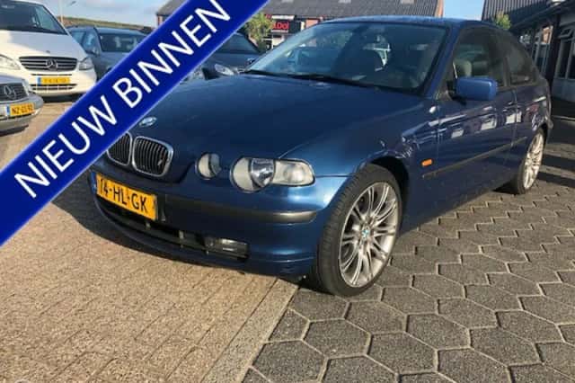 BMW 3-Serie (2001) thumbnail 1