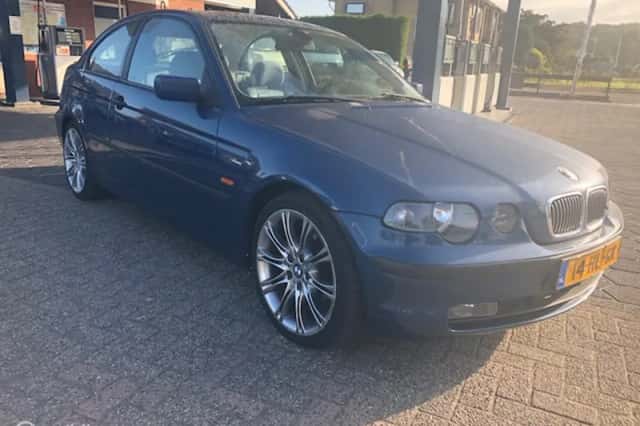 BMW 3-Serie (2001) thumbnail 2