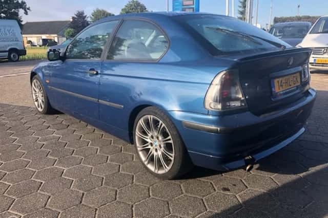 BMW 3-Serie (2001) thumbnail 5