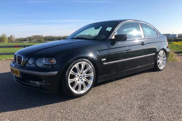 BMW 3-Serie (2001) thumbnail 1