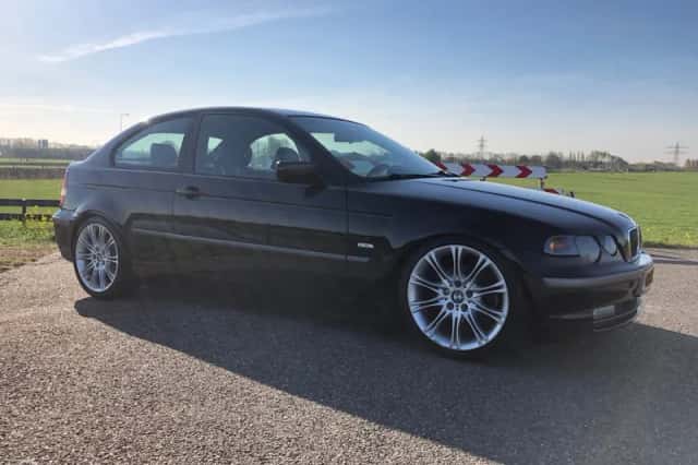 BMW 3-Serie (2001) thumbnail 2