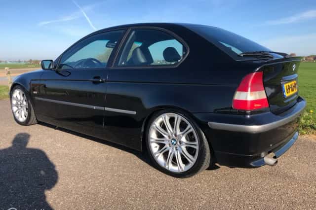 BMW 3-Serie (2001) thumbnail 3