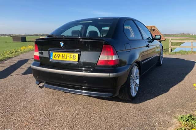 BMW 3-Serie (2001) thumbnail 4