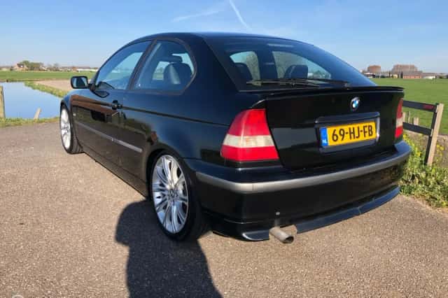 BMW 3-Serie (2001) thumbnail 5