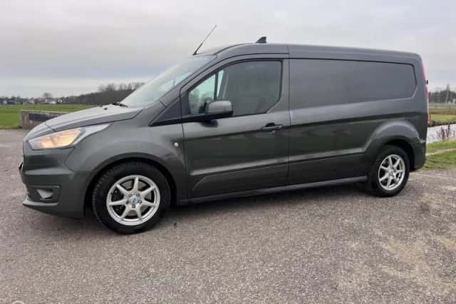 Ford Transit Connect (2021) thumbnail 1