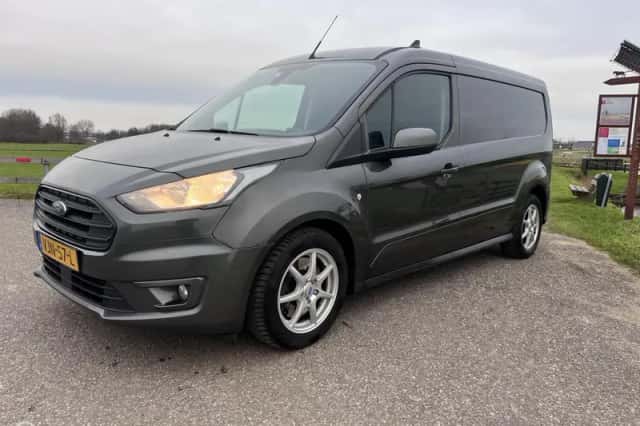 Ford Transit Connect (2021) thumbnail 2
