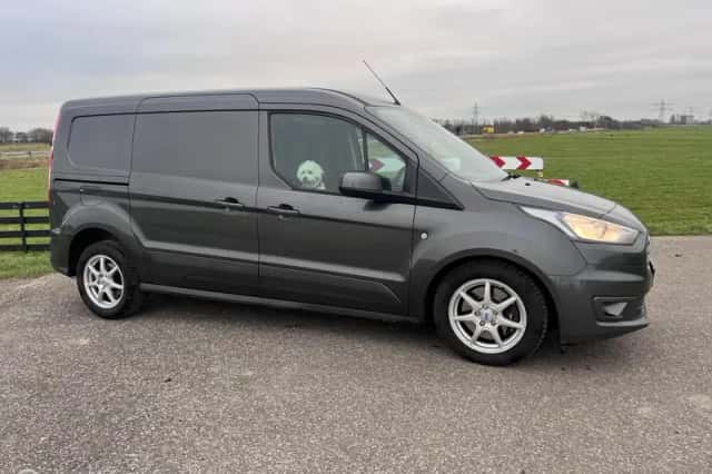 Ford Transit Connect (2021) thumbnail 4