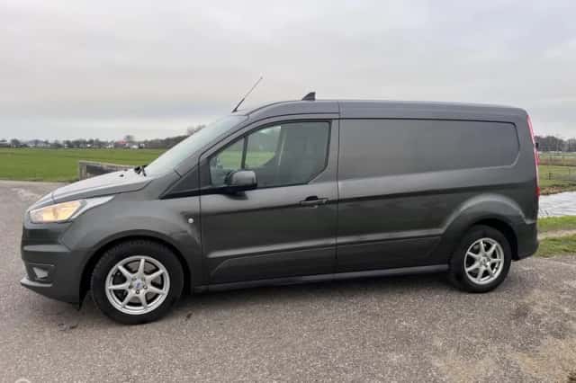 Ford Transit Connect (2021) thumbnail 5