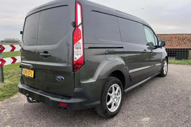Ford Transit Connect (2021) thumbnail 6