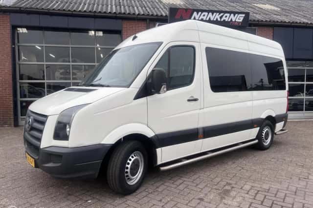 Volkswagen Crafter (2010) thumbnail 1