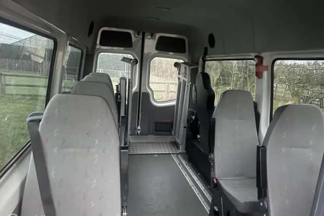 Volkswagen Crafter (2010) thumbnail 6