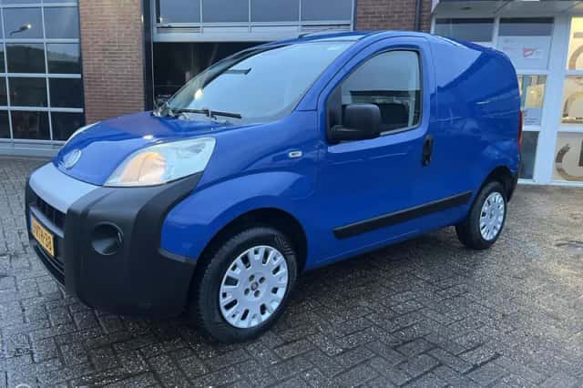 Fiat Fiorino (2012) thumbnail 1