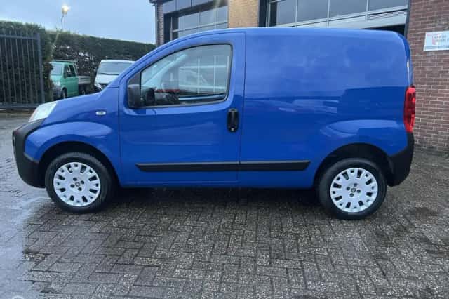 Fiat Fiorino (2012) thumbnail 2
