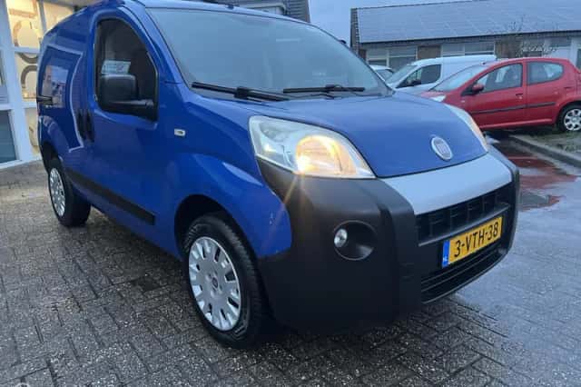 Fiat Fiorino (2012) thumbnail 3