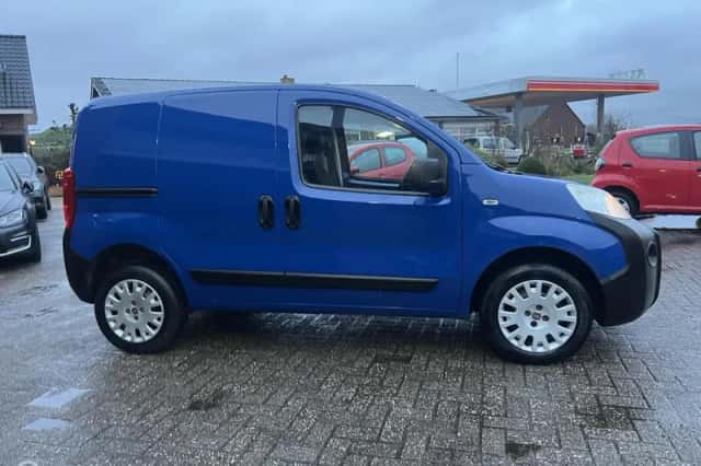 Fiat Fiorino (2012) thumbnail 4