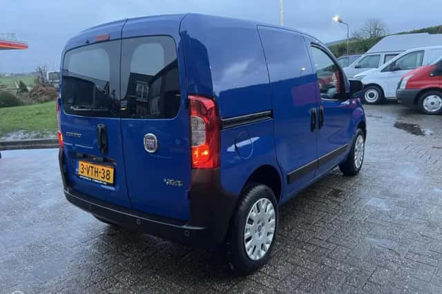 Fiat Fiorino (2012) thumbnail 5